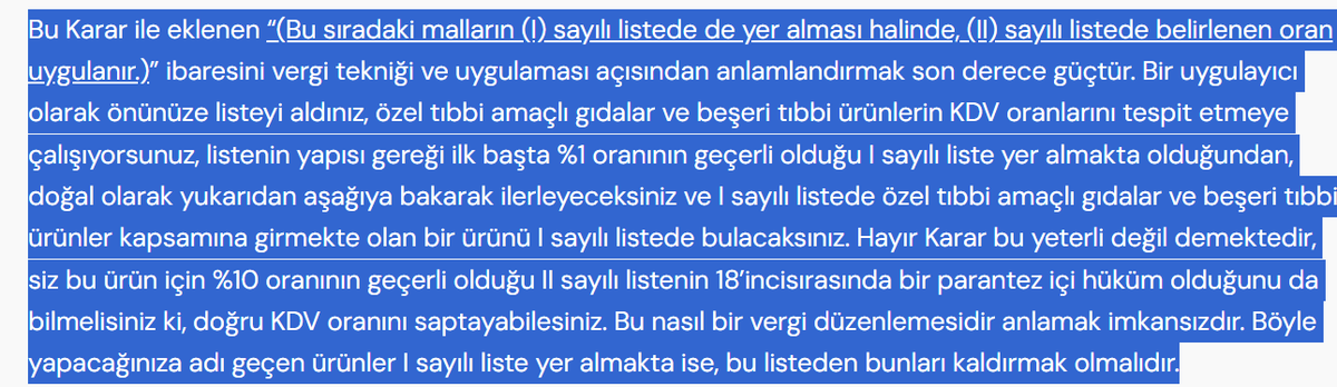 IMMG34's tweet photo. Bu nasıl bir vergi düzenlemesidir anlamak imkansızdır. Böyle yapacağınıza adı geçen ürünler I sayılı liste yer almakta ise, bu listeden bunları kaldırmak olmalıdır
@gibsosyalmedya  @HMBakanligi  ymm irfan Sarıkaya
VERGİDE SADELİK İSTİYORUZ PUZZEL   GİBİ  İŞLEM YAPMAK İSTEMİYRUZ https://t.co/Rlh3LdYMH6