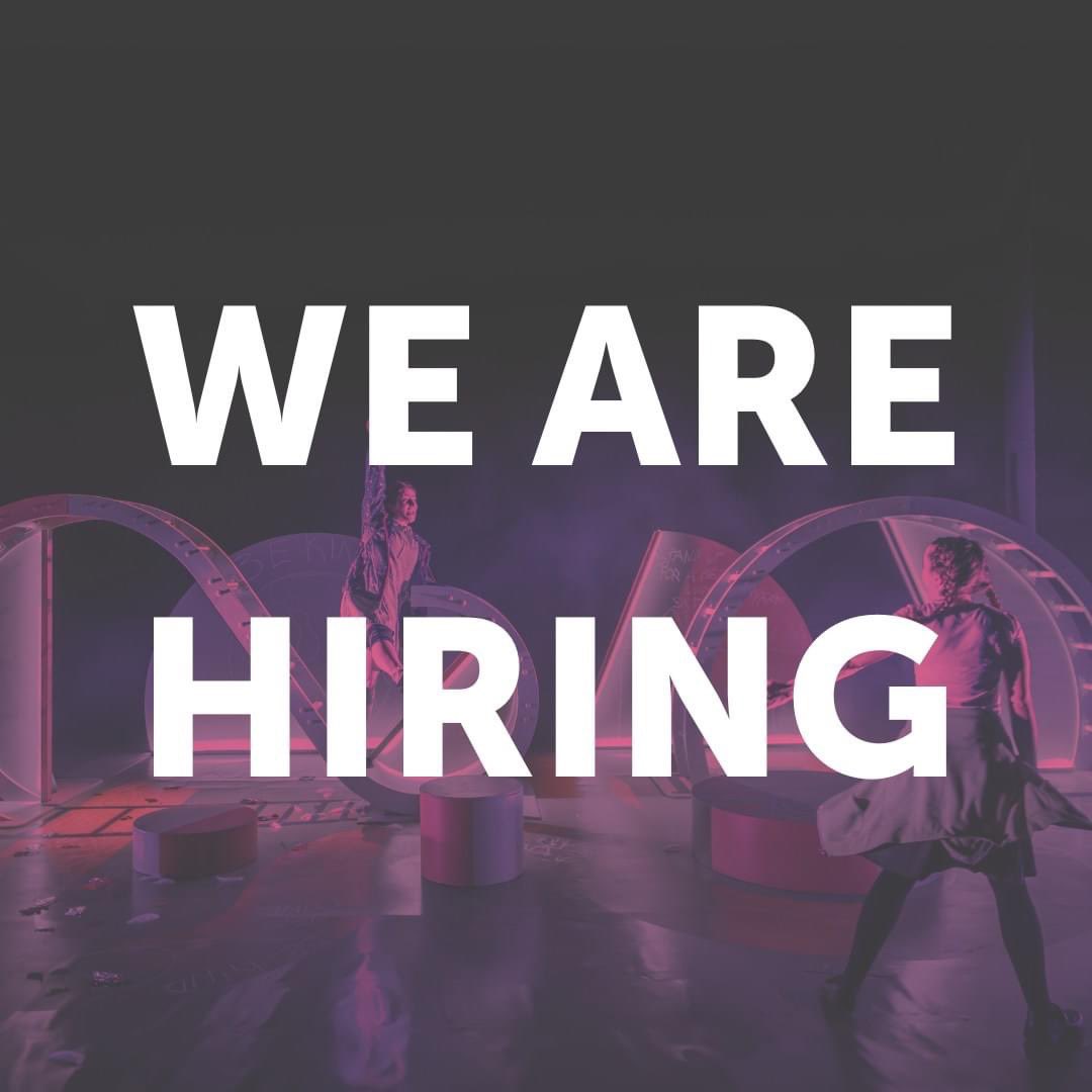 📣WE’RE HIRING! We're seeking a Senior Fundraiser who’ll make their mark engaging supporters &amp; securing funds for our artistic programme &amp; core operations fueltheatre.com/get-involved/
📸Mihaela Bodlovic
#Hiring #ArtsJobs #CharityFundraising #Fundraiser