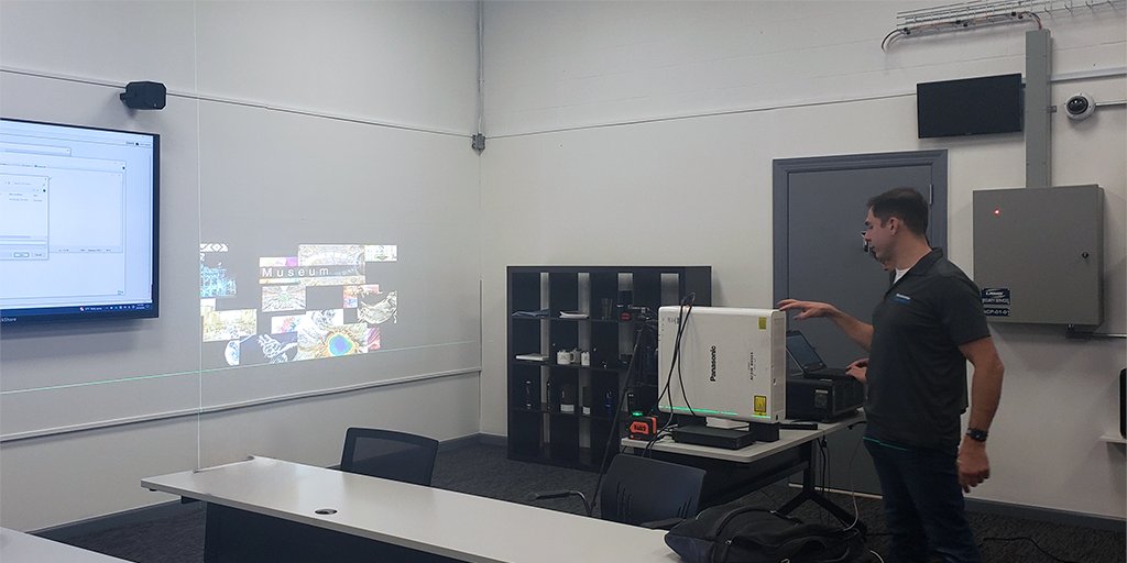 USIS AudioVisual tweet media