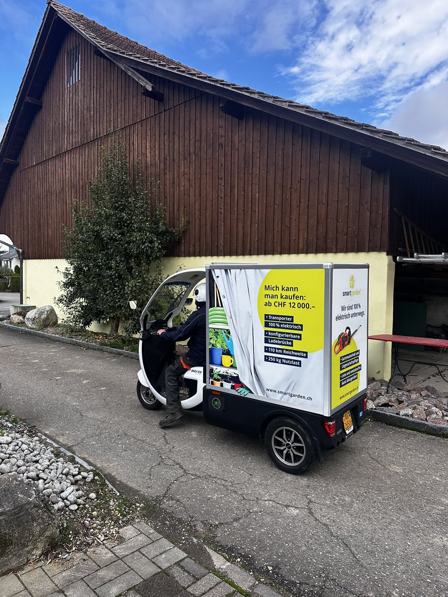 Nach vielen Jahren auf Twitter/X haben wir von smartgarden entschieden, nicht weiter auf dieser, früher so tollen Plattform aktiv zu sein. Die neue Ausrichtung der Plattform, widerspricht unseren Wertvorstellungen.Auf den anderen sozialen Netzwerken sind wir weiterhin zu finden…