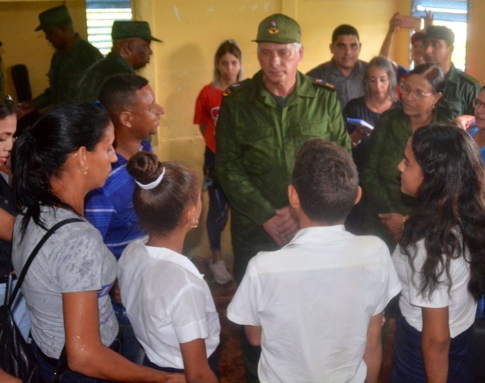 DC en Maisí