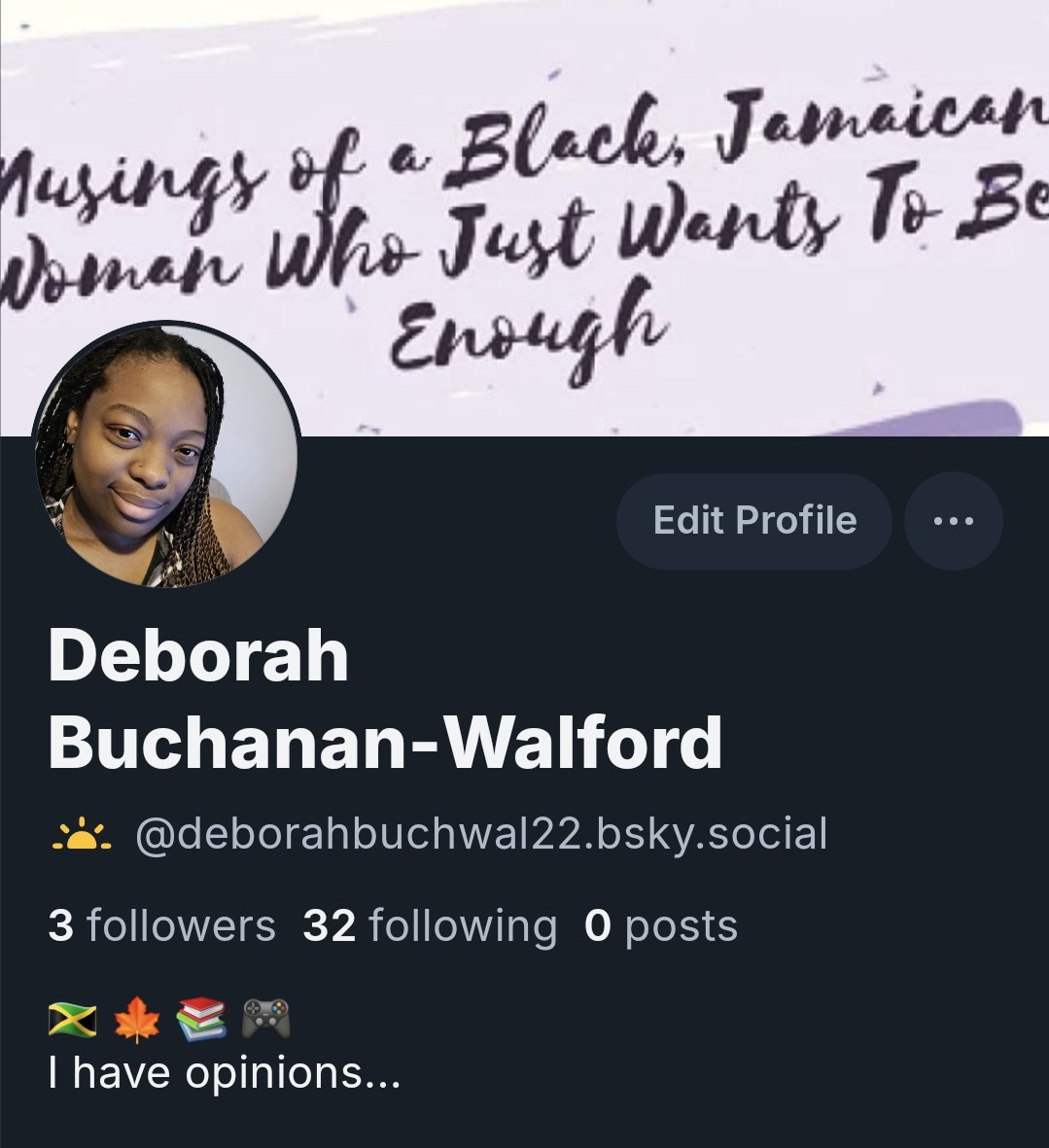 Deborah Buchanan-Walford tweet media