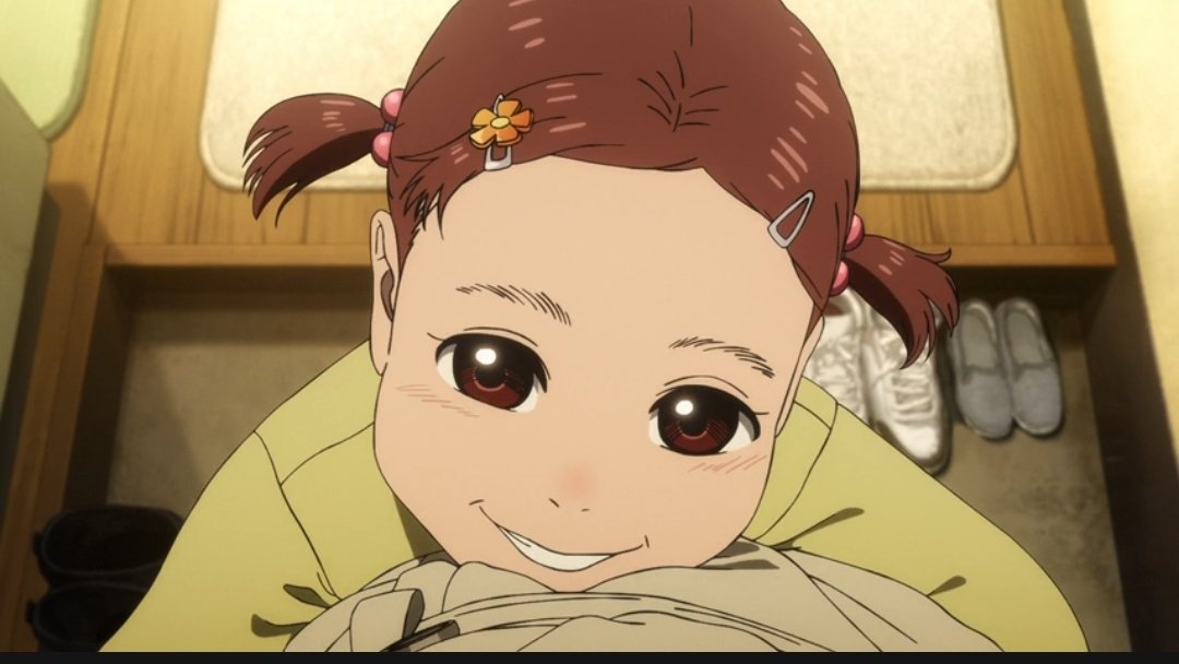 etowaru_sama's tweet photo. Dandadan épisode 7 ✅

C'est l'un des meilleurs que j'ai jamais vu sans maxage, la réalisation était parfaite le flash black était hyper triste et émouvant... y'avais de quoi dire franchement 

Le studio nous régale mais la c'est juste du haut niveau merci à eux 🙏 https://t.co/Yzty4I138e