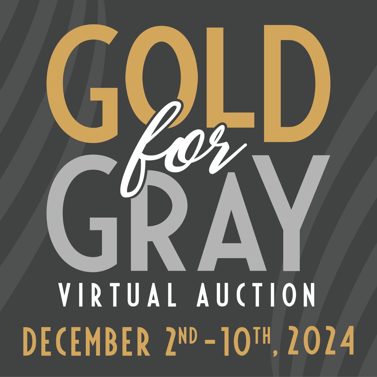 KSPFoundation's tweet image. The Kentucky State Police Foundation is hosting our annual Gold For Gray virtual auction December 2-10.
There will be a wide variety of items featured in this auction, including bourbon, tickets, gift sets, pottery and more.
LEARN MORE: kspfoundation.org
