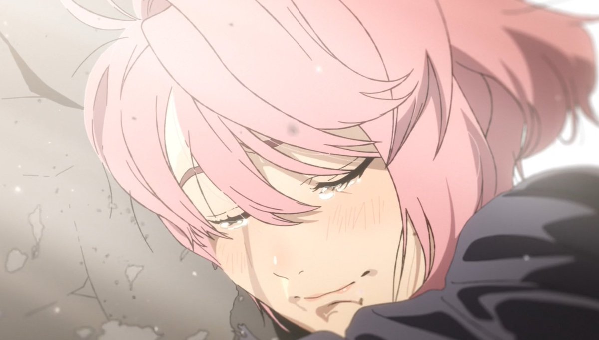 etowaru_sama's tweet photo. Dandadan épisode 7 ✅

C'est l'un des meilleurs que j'ai jamais vu sans maxage, la réalisation était parfaite le flash black était hyper triste et émouvant... y'avais de quoi dire franchement 

Le studio nous régale mais la c'est juste du haut niveau merci à eux 🙏 https://t.co/Yzty4I138e