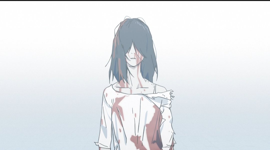 etowaru_sama's tweet photo. Dandadan épisode 7 ✅

C'est l'un des meilleurs que j'ai jamais vu sans maxage, la réalisation était parfaite le flash black était hyper triste et émouvant... y'avais de quoi dire franchement 

Le studio nous régale mais la c'est juste du haut niveau merci à eux 🙏 https://t.co/Yzty4I138e