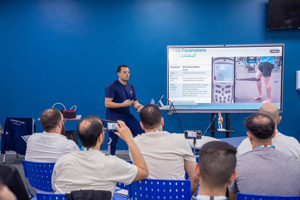 Aspetar سبيتار tweet media