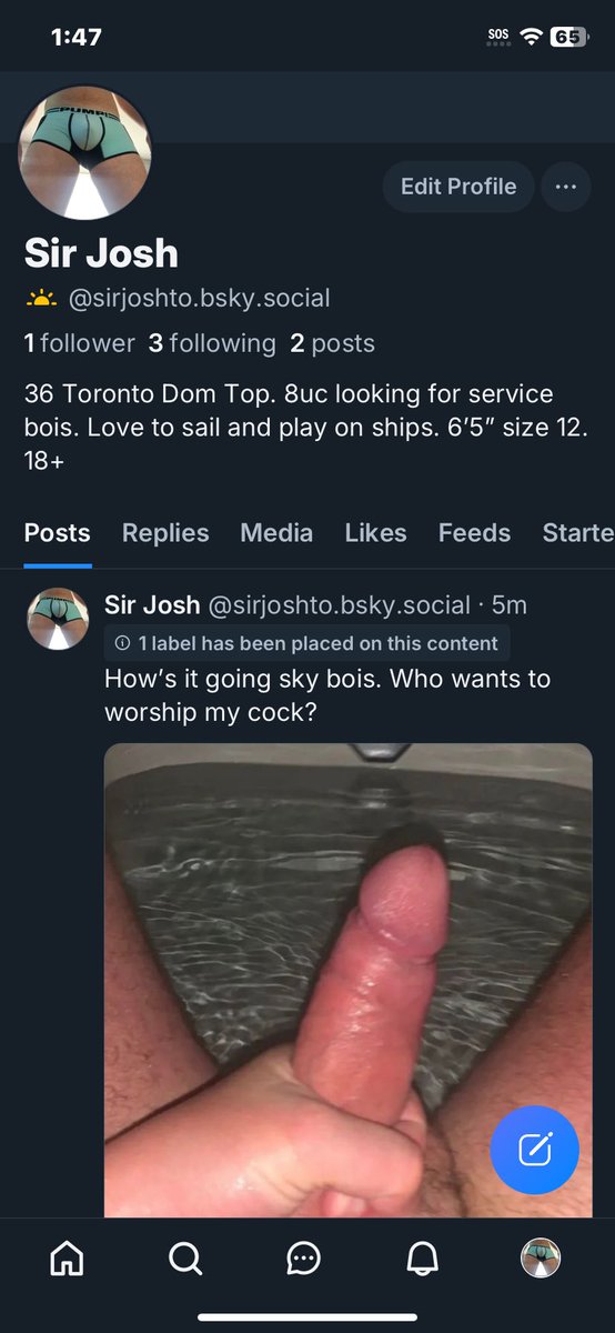 Sir Josh tweet media