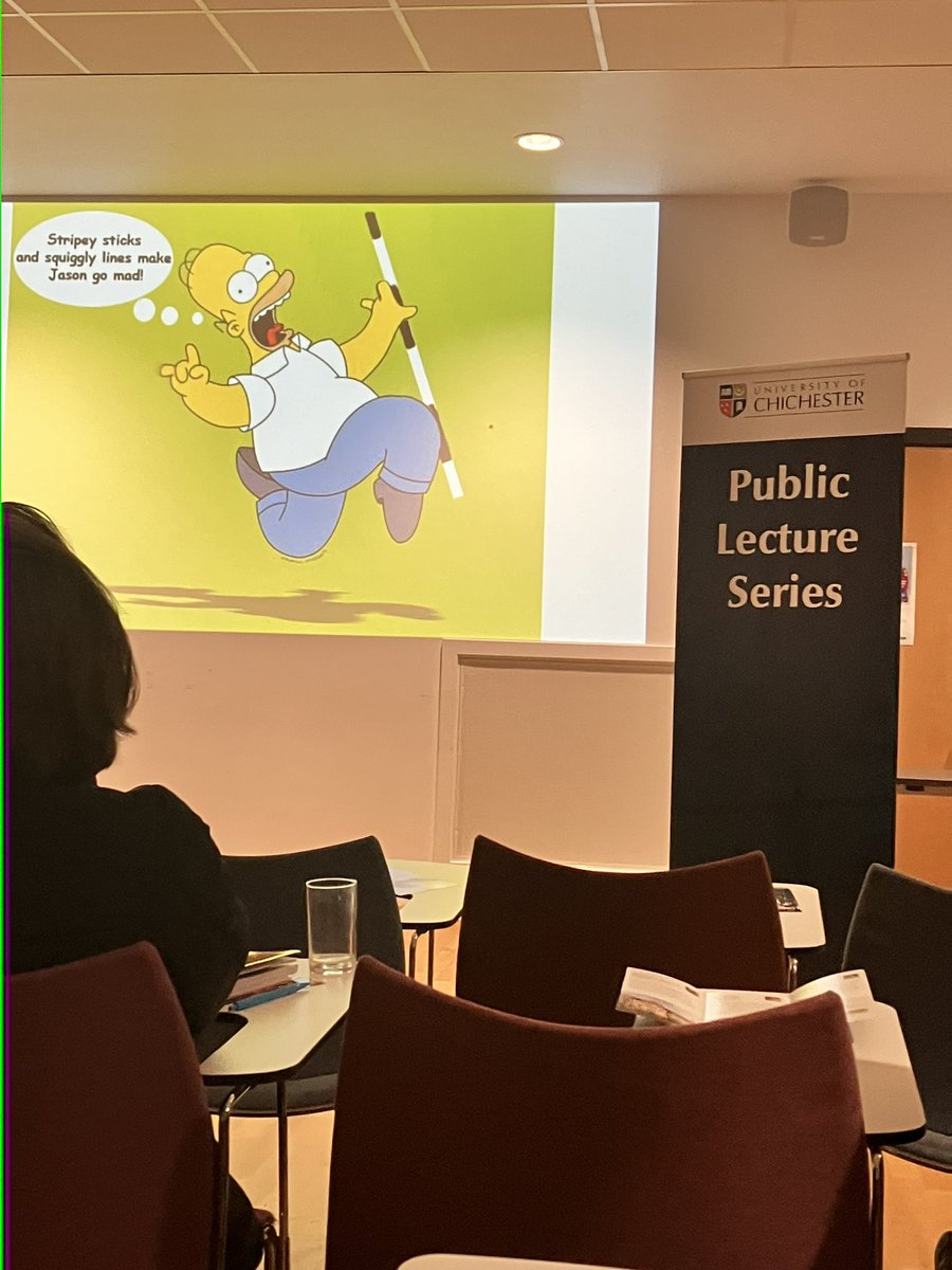 Prof. Mike Lauder tweet media