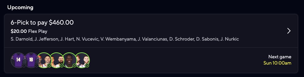 Juiced Bets tweet media