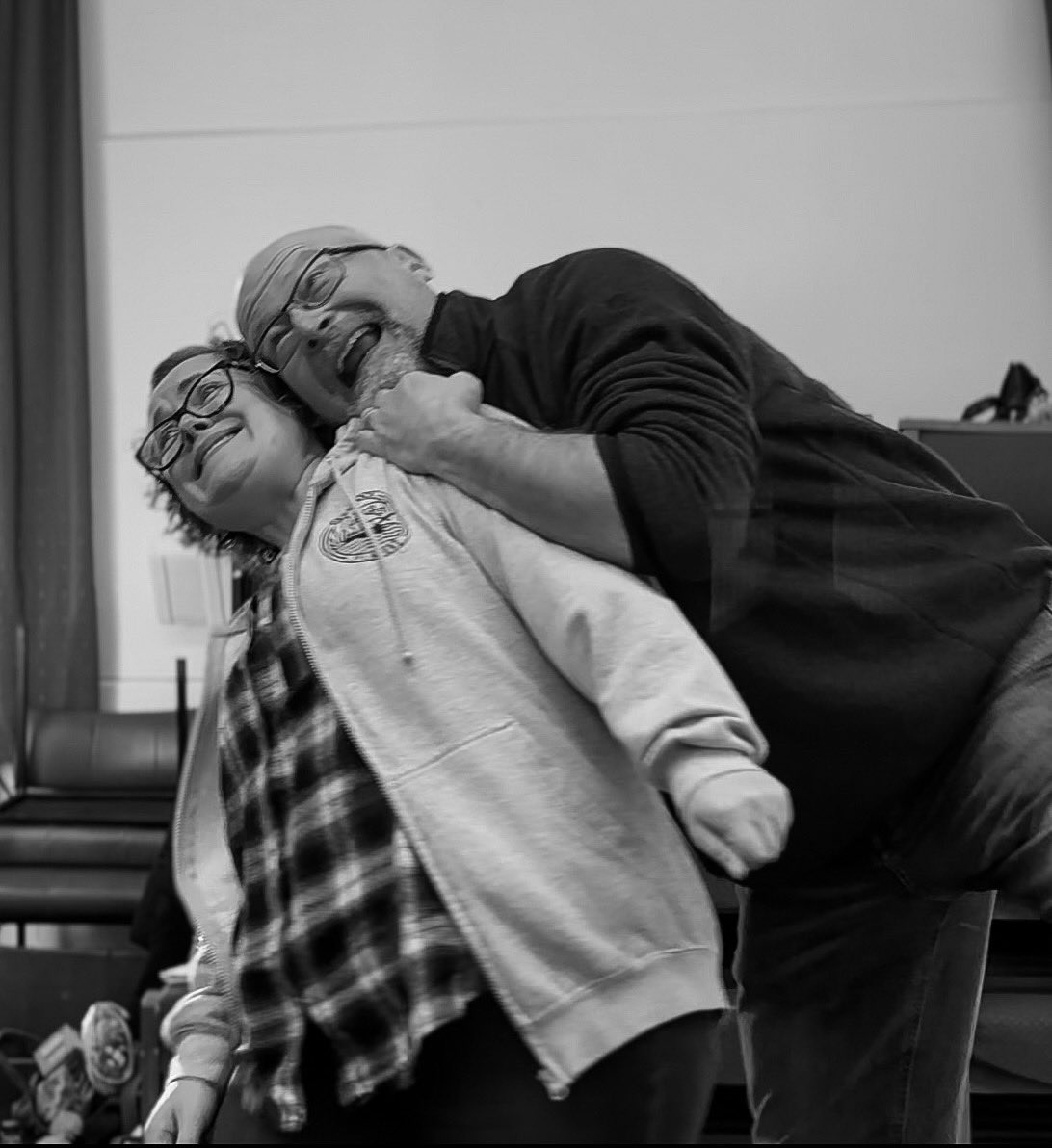 2 weeks tonight till opening night🌟 Get your tickets now 🎄