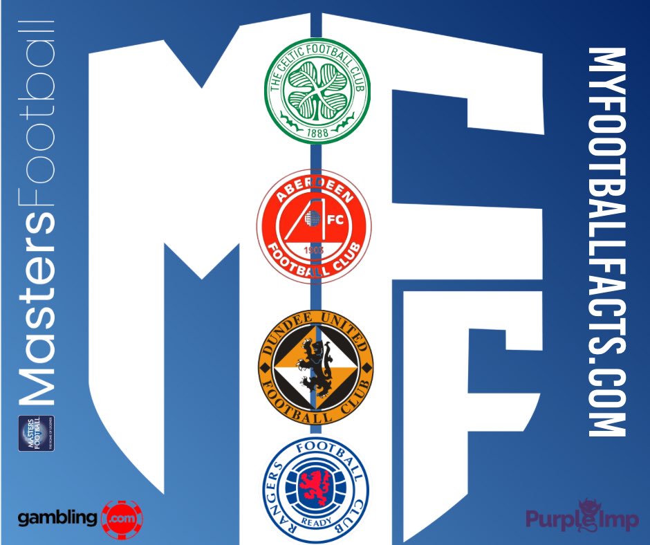 live from Aberdeen for the <a href="/mastersfootball/">Masters Football</a> at <a href="/PandJLive/">P&J Live</a> ⚽️🏴 Expect a night of nostalgia, magic, and maybe some creaky knees <a href="/CelticFC/">Celtic Football Club</a> <a href="/RangersFC/">Rangers Football Club</a> <a href="/AberdeenFC/">Aberdeen FC</a> &amp; <a href="/dundeeunitedfc/">Dundee United FC</a> legends hit the pitch. Ready for some old-school brilliance? Let’s go! 🙌