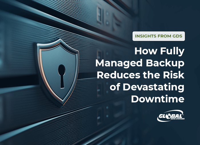 Is your business prepared for unexpected downtime? Discover how fully managed backup solutions can be your safety net, reducing risks and keeping operations smooth. 

Read our blog to learn more ➡️ bit.ly/48SDwcb

#DataProtection #BusinessContinuity #Business
