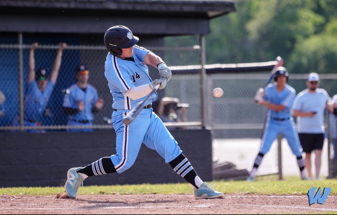 Congratulations to our Captain Vinny Ippolito on his commitment to continue his education and baseball career at St. Xavier University