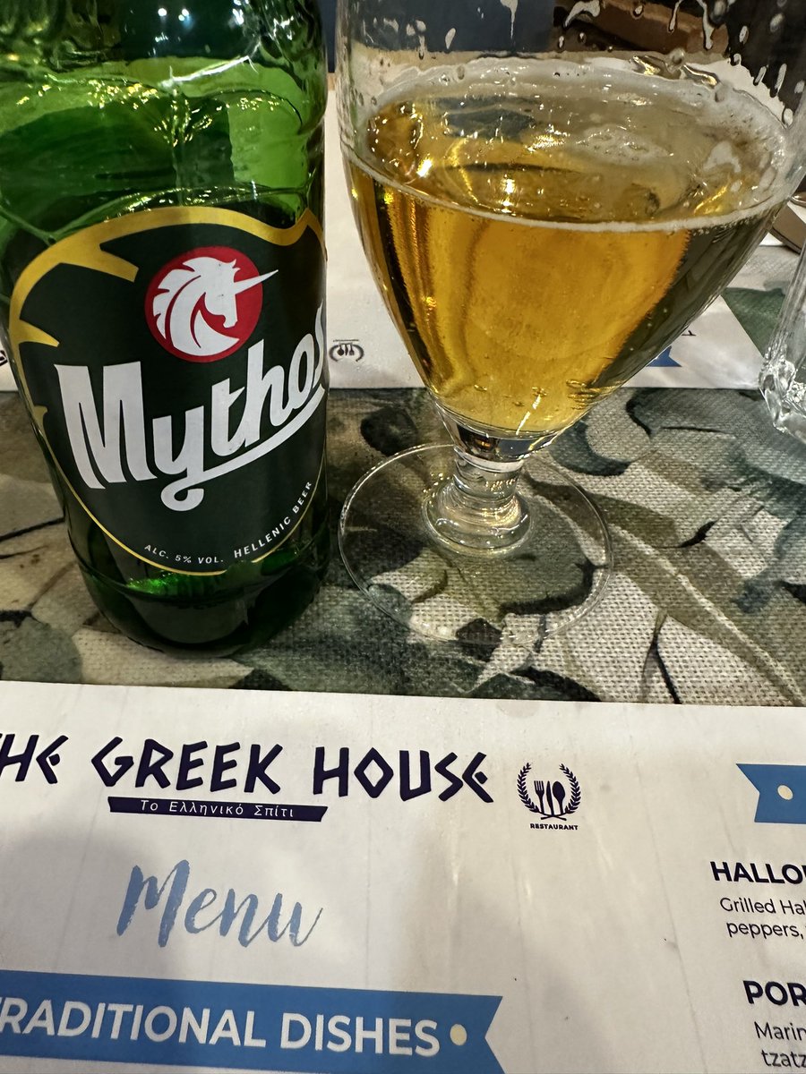 #greek #preweddingbeers