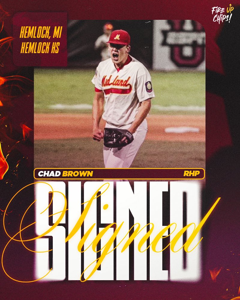 Welcome home, Chad! 🏡 

#FireUpChips 🔥 ⬆️ ⚾️ | #NSD2024