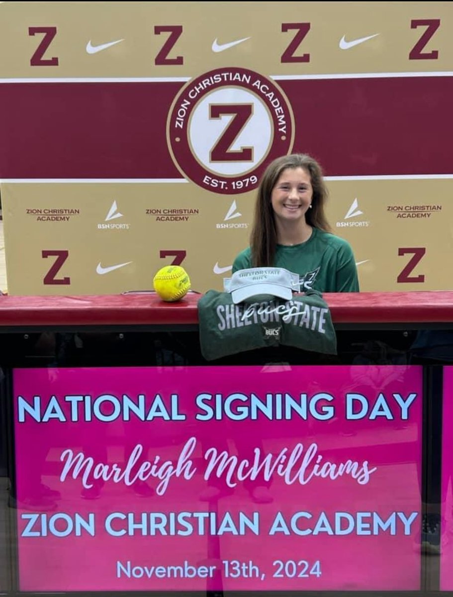 AlabamaSparks07's tweet image. 4 Of our Sparks girls signed letters of intent yesterday. 

To say we are proud is an understatement!!

@lily_lowery10  - @FAUSoftball 
@AmayaGreen50  - @WKUSoftball 
@emma_coan - @WallaceStSB 
@MMcWilliams2025  - @SSCC_Softball