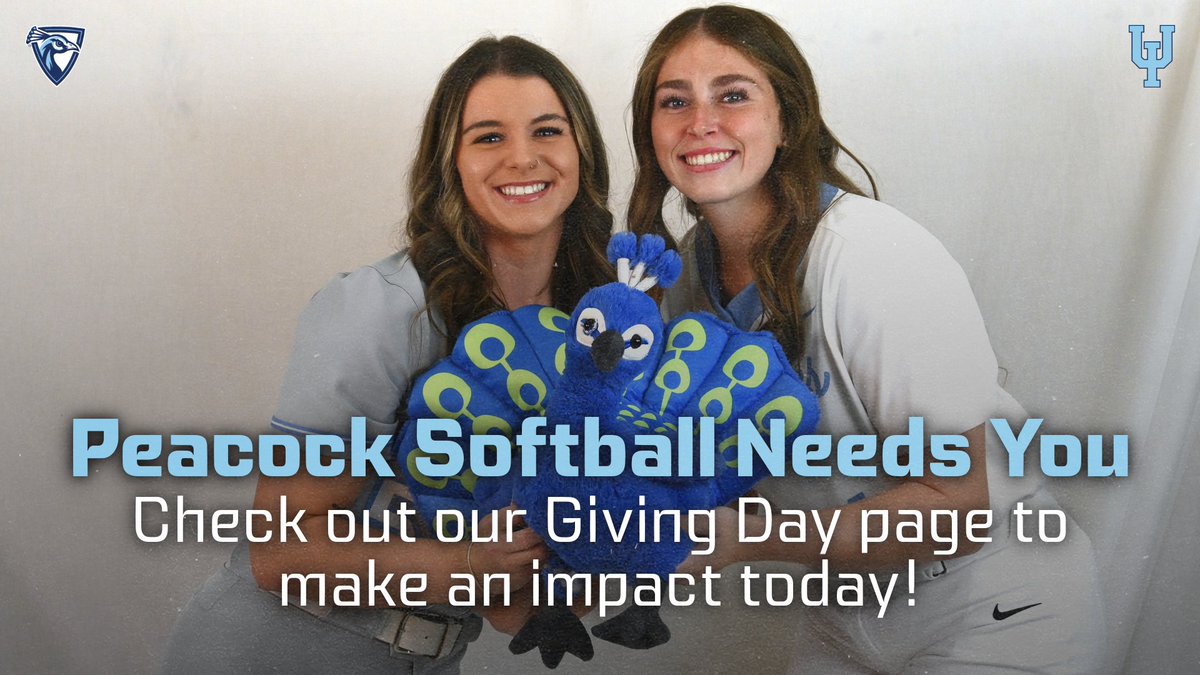 𝑾𝒆 𝒍𝒐𝒗𝒆 𝒚𝒐𝒖... 𝑾𝒊𝒍𝒍 𝒚𝒐𝒖 𝒍𝒐𝒗𝒆 𝒖𝒔 𝒃𝒂𝒄𝒌?

The clock is ticking &amp; we need your help!🩵 

🔗UIUPeacocks.com/Power24_SB