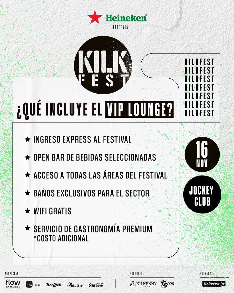 kilkfest's tweet photo. 🎶But everybody's changing and I don't feel the same🎶 Definitivamente no sentimos lo mismo porque esta pasión por KEANE lo PUEDE TODO‼️

Estamos a solo 2️⃣ de #KILKFEST2024

👆DTO 20% via web con TC Itaú Visa✅
🎟️Entradas en @ticketeapy y vía web en https://t.co/RLV4DhX875 https://t.co/zKfo9eAKDV