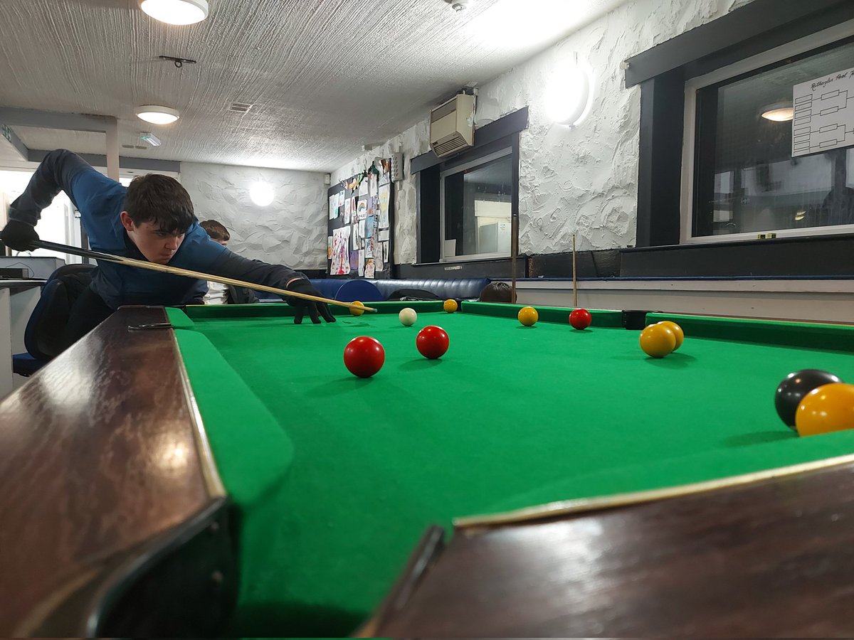 Tense pool tournament underway at the Boys Group tonight. We'll be putting our pool team together and looking to go on tour! Watch this space! 
#itsSLC #beacauseofCLD #youthworkchangeslives