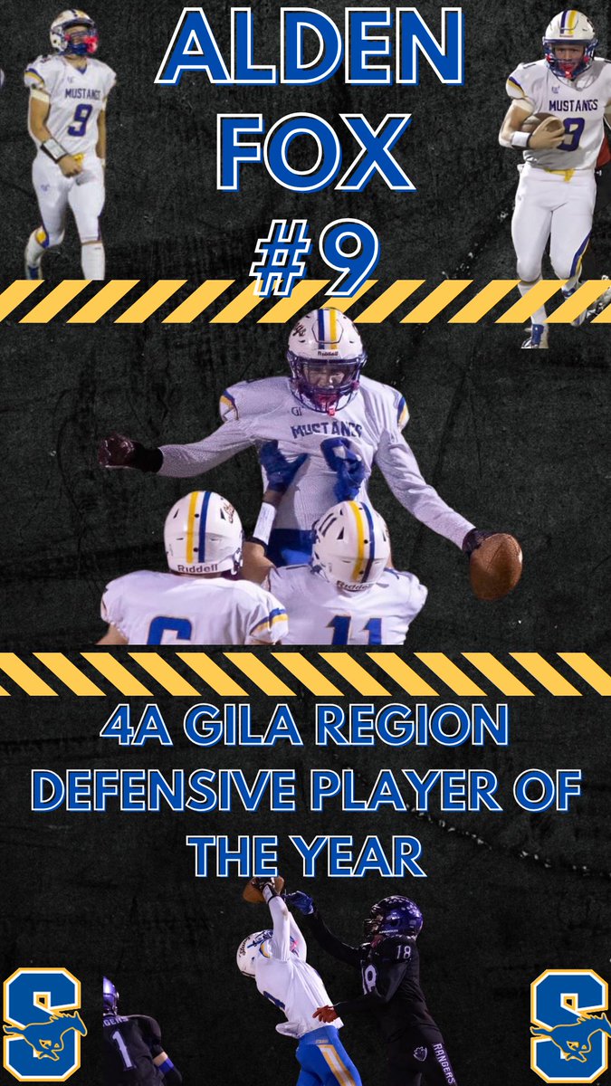 Well deserved! Congratulations <a href="/Alden_fox9/">Alden Fox</a> your work ethic, drive and passion is like no other!