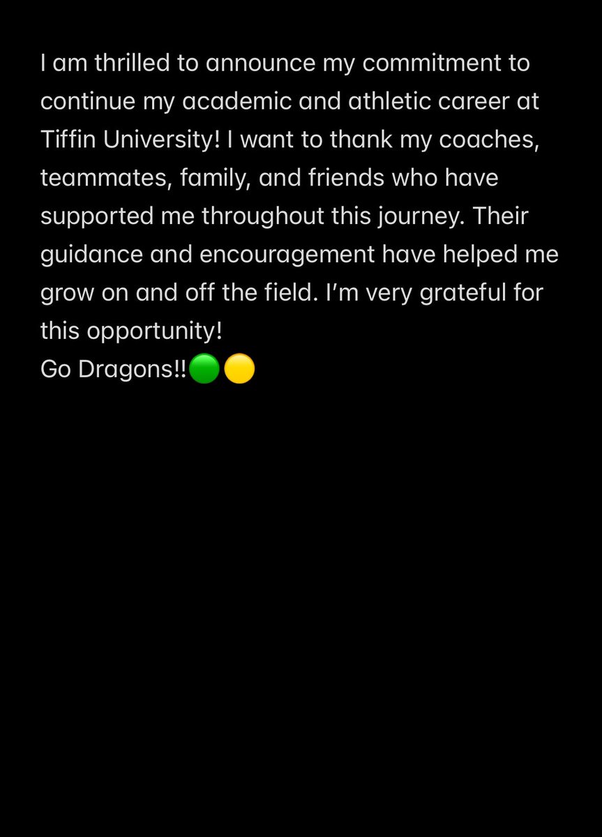 Committed!🟢🟡
