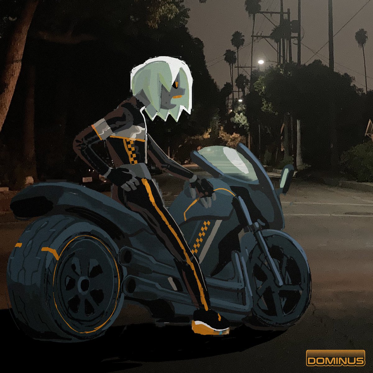 Night Rider