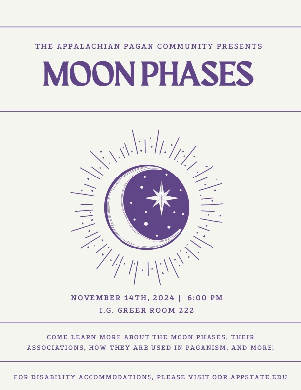 App State Philosophy and Religion tweet media