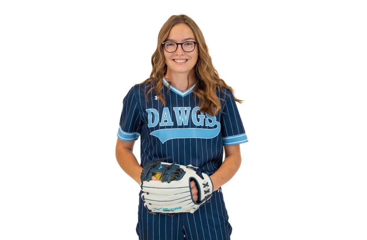 KACompton2377's tweet photo. 🚨 COMMITMENT ALERT!!! Join us in congratulating Lily Barfield of Cheyenne on her decision to further her academic and softball career at Southwestern Oklahoma State! We are proud of Lily. #AsNation #AsAllDay #GoDawgs https://t.co/jhRN72qI0V
