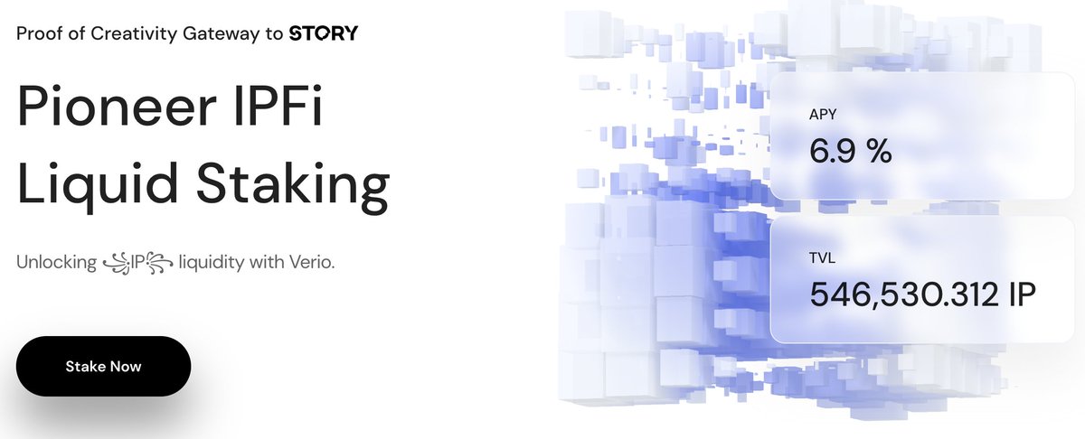 verio_story's tweet photo. Stake here at https://t.co/c6qgzmnVfu https://t.co/vxkpbuX570