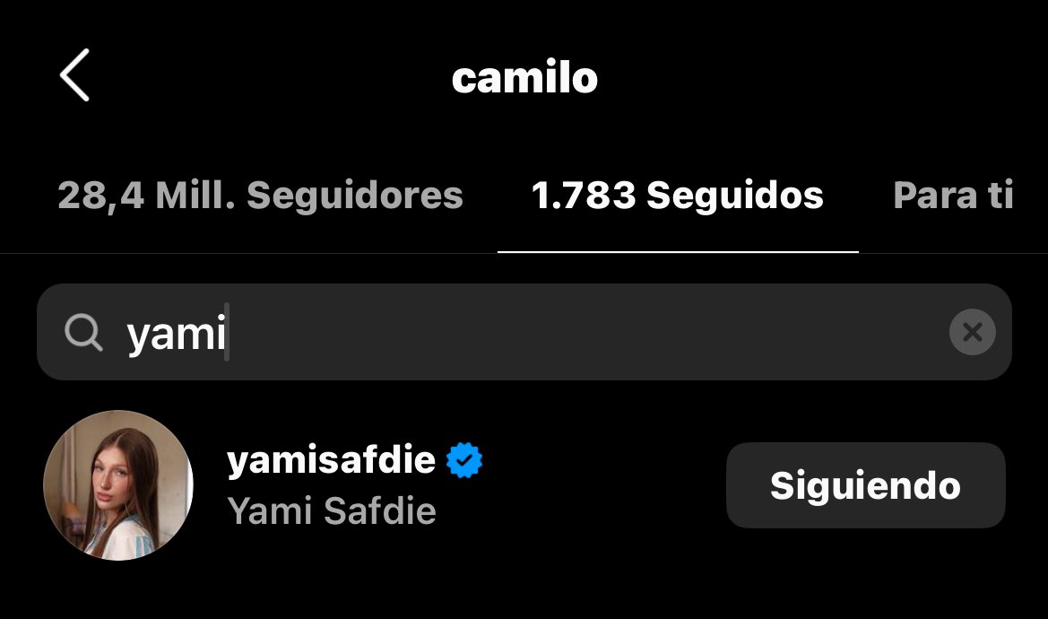 Yami Safdie Updates tweet media