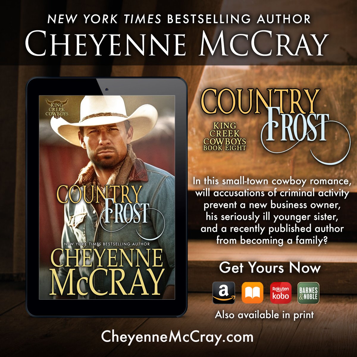 Cheyenne McCray tweet media