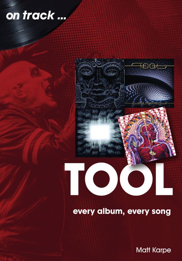 SonicbondP's tweet photo. In 2014, Prog Magazine published a compendium of the Top 100 Prog Albums Of All Time. We continue the countdown at 62 with Aenima by Tool. 

Read about it in Tool On Track, available from @burningshed or wherever you buy your books

#toolband #aenima #schism #progmetal #progrock https://t.co/vVZxnNRf9g