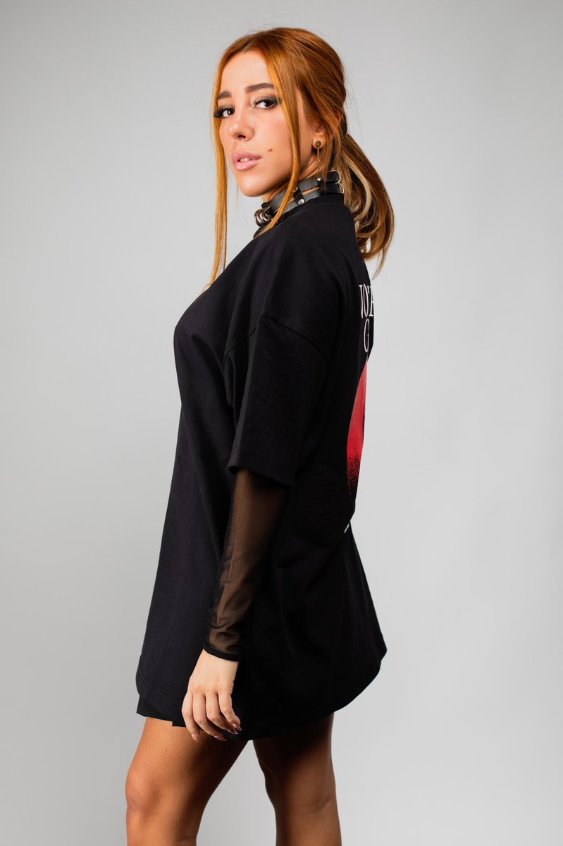 Mamá hemos creado una línea de ropa con Laster, qué fuerte la verdad
