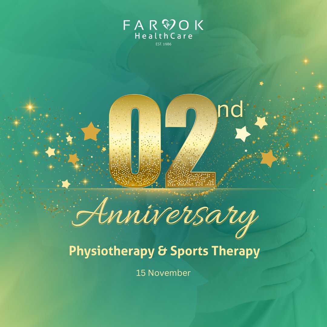 Farook HealthCare tweet media