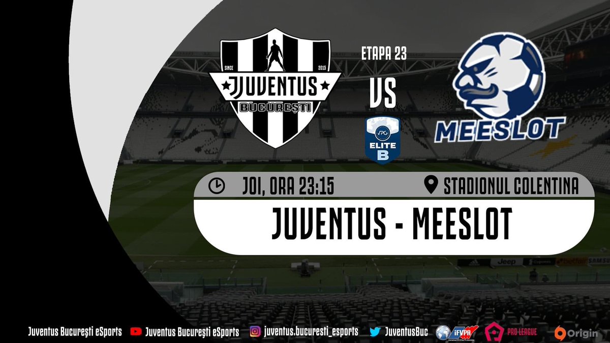 ⚪⚫️FC 25 SEASON 1⚪️⚫️
⭕️ Hajdunanas FK/FC National/Soon/Meeslot
⭕️ VPG Balkan League/VPG Elite Premier
⏰ 22:00/22:25/22:45/23:15
