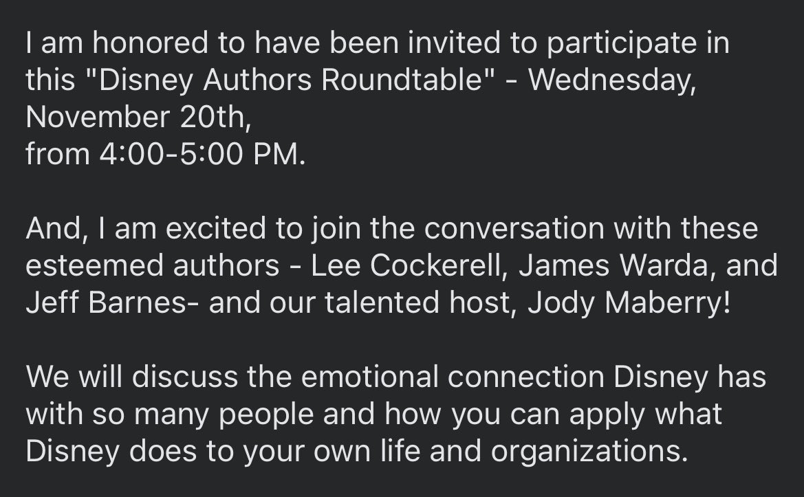 Words From Lyons tweet media