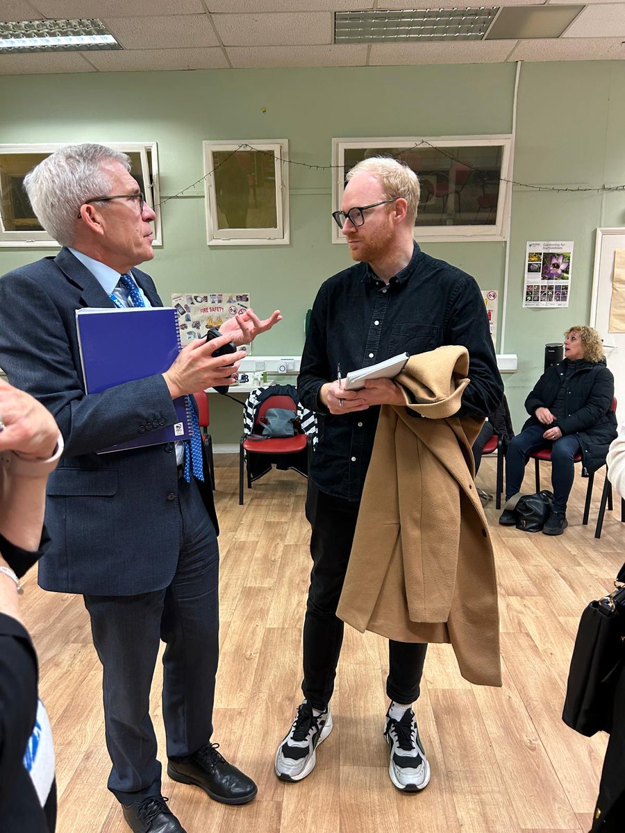 #ThursdayThanks to Anne and Andrew for sharing their experiences at last week's Carers Connect. Both are parents of young adults who have moved into supported living and their knowledge of the transition process, advantages and challenges, was so helpful to everyone who attended.