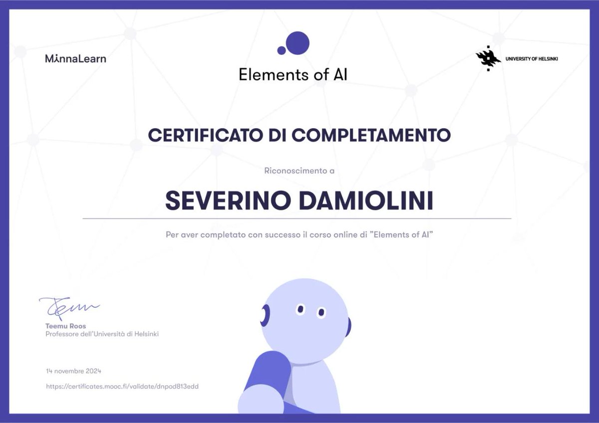 Severino Damiolini tweet media