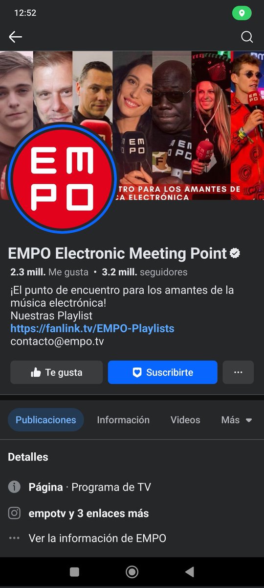 Jessrawrcore's tweet photo. @EMPOTV @CoronaCapital Listo!
No me deja mandarles mensaje https://t.co/lczQ3Zr5qC