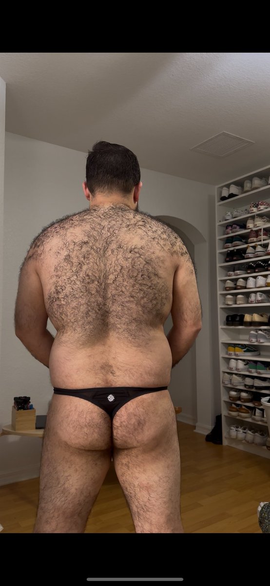 FluffythongerFL's tweet photo. Another day another thong

#thong #thongers #malethong #mensthong #underwear #mensunderwear #gaycub #gayhairy https://t.co/GOhknDgwmz