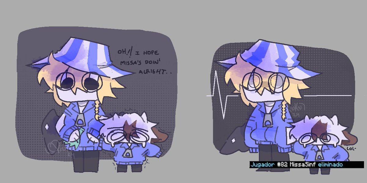 "oh..🕴️"

#Philza #Squidcraftgames3 #SquidCraft3 #philzafanart #Tubbo #tubbofanart