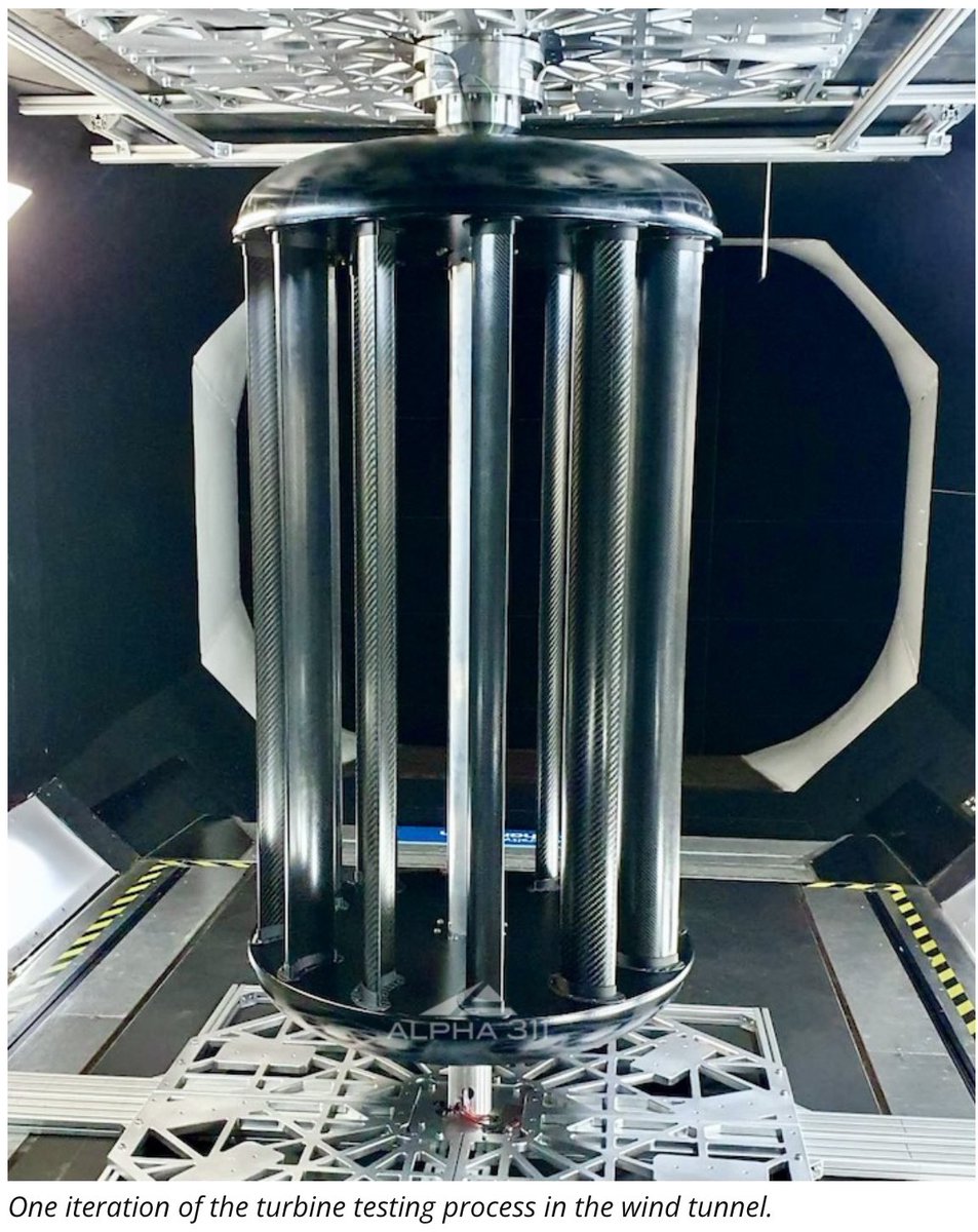 We have had some pretty major milestones over the past few years.

From appearing on <a href="/BBCWorld/">BBC News (World)</a> News with our first carbon fibre turbine to installing on <a href="/TheO2/">The O2</a> Arena for prototype testing… and now this!

alpha-311.com/blog/open-pre-…