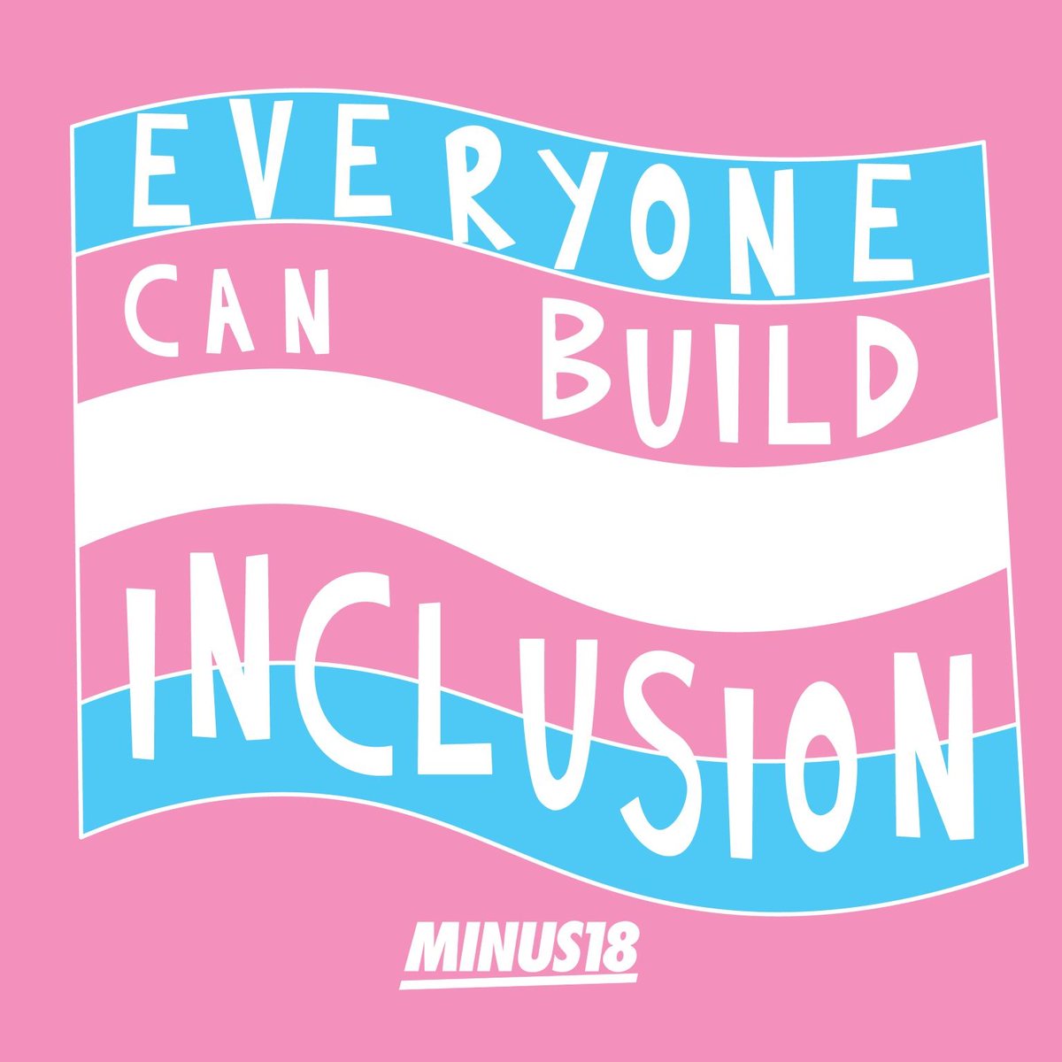 Champ_the_Fox's tweet photo. A thought for the second day of Transgender Awareness Week: Everyone can build inclusion! How are YOU doing it? 🏳️‍⚧️#transawarenessweek https://t.co/GtDf8LXV4Q