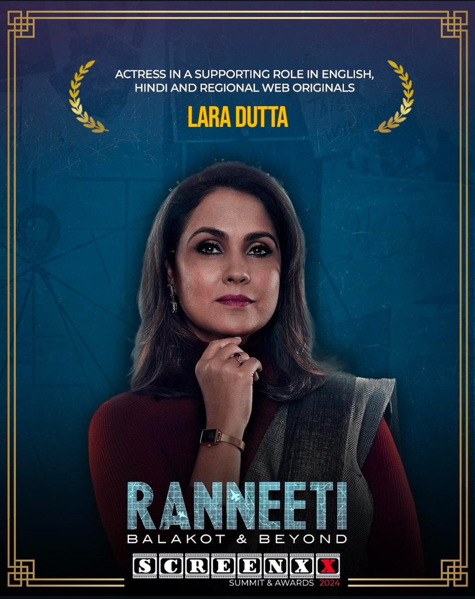 Lara Dutta Fan Club tweet media
