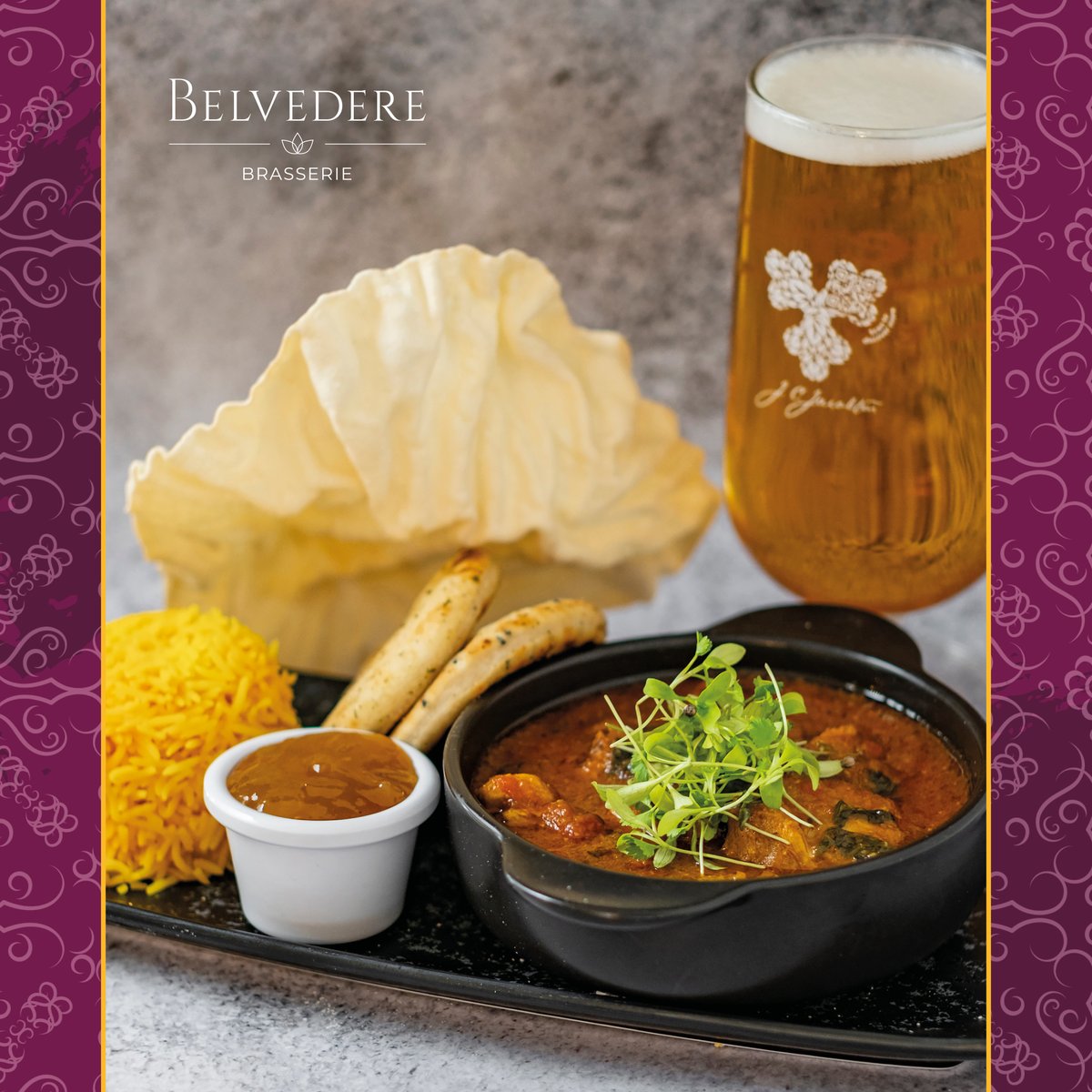 BridGolfClub's tweet photo. Curry Saturdays! 🍛

Starting this weekend 🗓️ Book now...

🏌️Golf 🍽️ Dine 🛏️ Stay
📲 01262 606367
📧 enquiries@bridlingtongolfclub.co.uk https://t.co/QnvFa00TvK