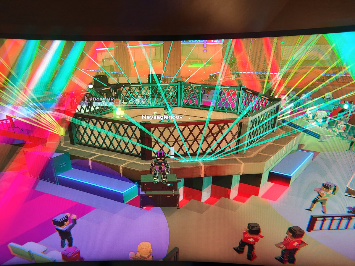 paprodigy's tweet photo. Stepping into the @MetaFightOff Arena in @TheSandboxGame. Time to show off my virtual martial arts skills! 🥋💥 https://t.co/7XOyWvFcbE #TheSandbox #AlphaSeason4 #AS4SocialChallenge https://t.co/EyuFyAuw8t