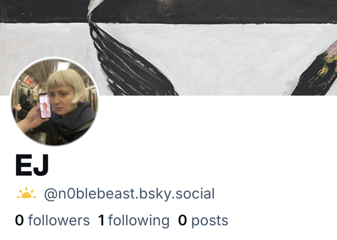 EJ (@n0blebeast) / Posts / X