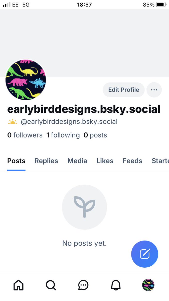 We’re now on blue sky as well Please come find us !