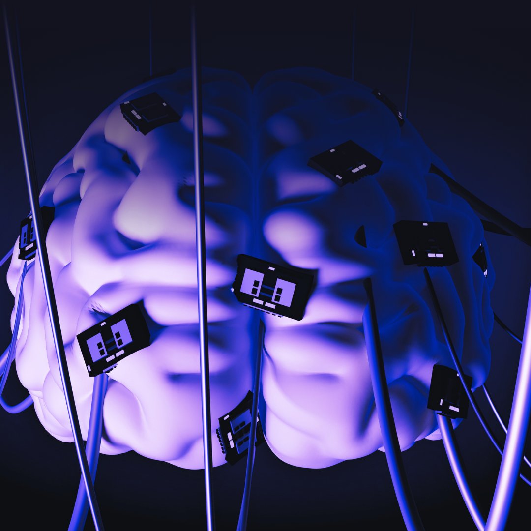 IEEEBrain's tweet photo. What does the future of #neuroadaptive technology hold? Funny you should ask. @Forbes has an interesting read on that very subject, speifically, passive, non-invasive #brain-computer interfaces and why they're equally as promising as invasive #BCIs: https://t.co/Ev3IlebNX0 https://t.co/7vZAlG3HhM